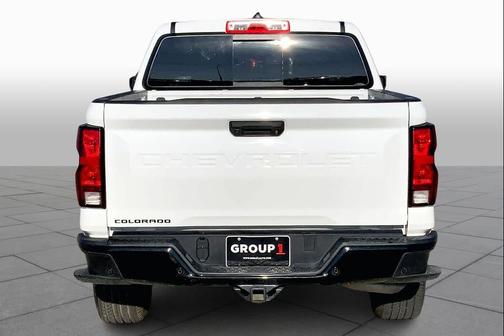 2025 Chevrolet Colorado WT