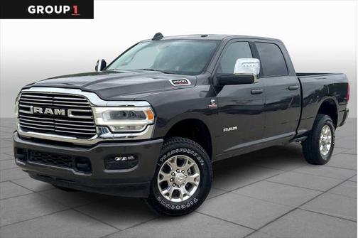 2024 RAM 2500 Laramie Crew Cab 4x4 6'4' Box