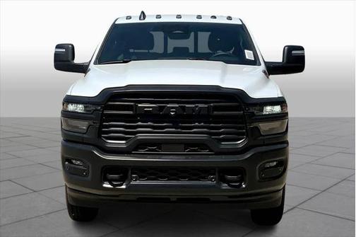 2025 RAM 2500 Tradesman Crew Cab 4x4 8' Box