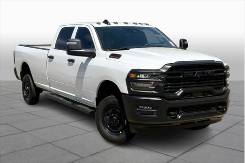 2025 RAM 2500 Tradesman Crew Cab 4x4 8' Box