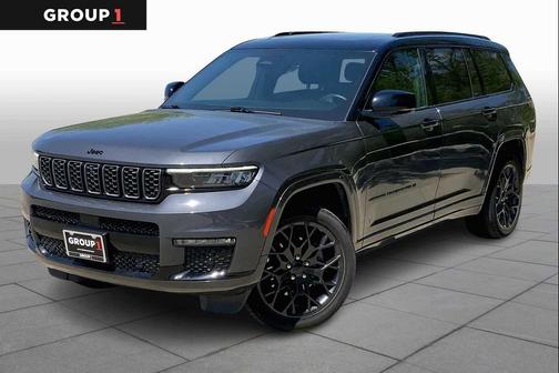 2024 Jeep Grand Cherokee L Summit