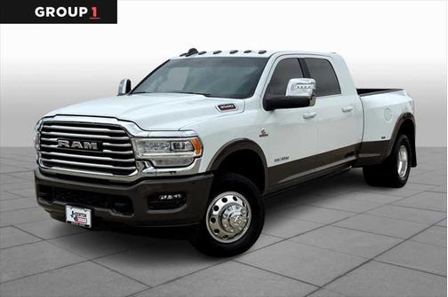 2024 RAM 3500 Longhorn