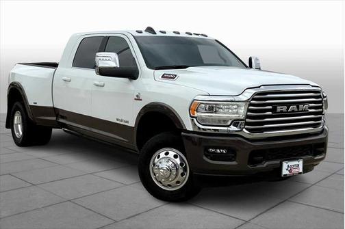 2024 RAM 3500 Longhorn