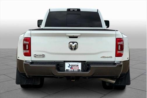 2024 RAM 3500 Longhorn