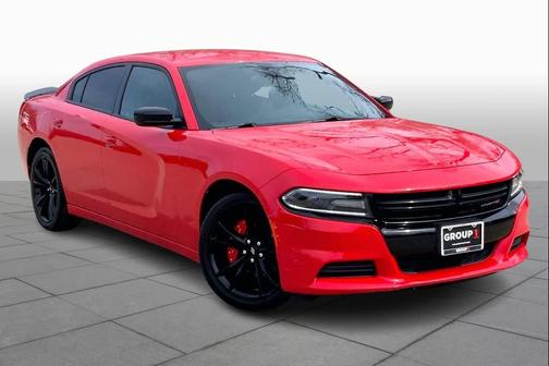 2018 Dodge Charger SXT