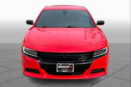 2018 Dodge Charger SXT