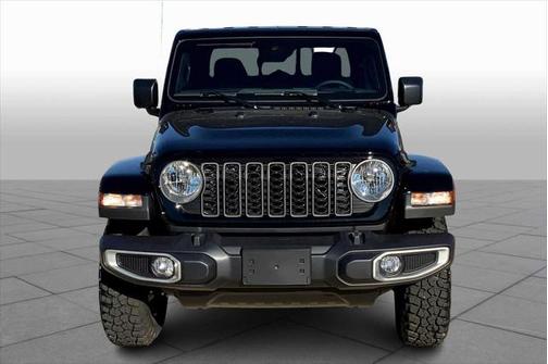 2025 Jeep Gladiator Texas Trail