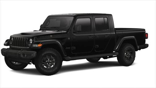 2025 Jeep Gladiator Texas Trail