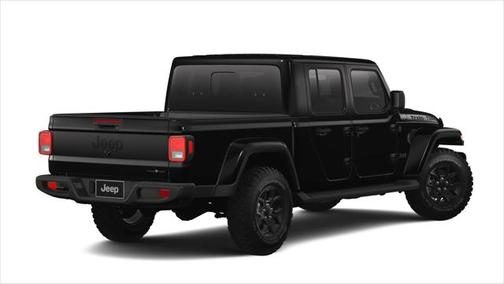 2025 Jeep Gladiator Texas Trail