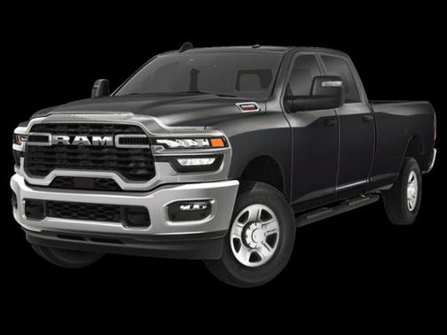 2025 RAM 3500 Laramie Crew Cab 4x4 8' Box