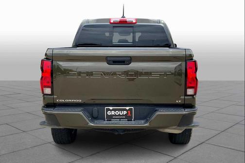 2024 Chevrolet Colorado LT