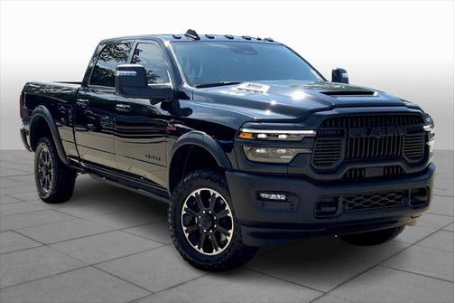 2025 RAM 2500 Power Wagon