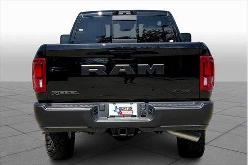 2025 RAM 2500 Power Wagon