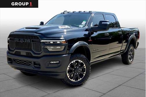 2025 RAM 2500 Power Wagon