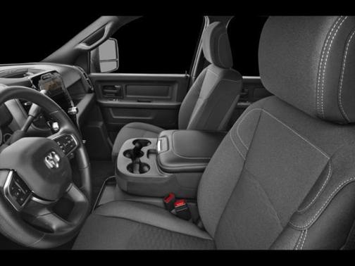 2026 RAM 3500 Tradesman Crew Cab 4x4 8' Box