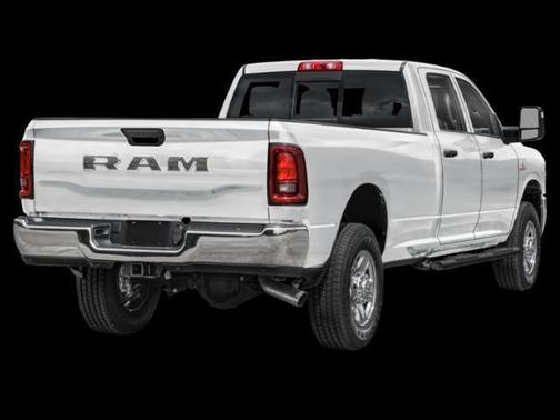 2026 RAM 3500 Tradesman Crew Cab 4x4 8' Box