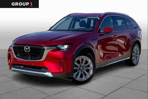 2024 Mazda CX-90 3.3 Turbo Premium
