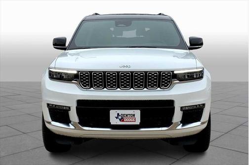 2025 Jeep Grand Cherokee L Summit