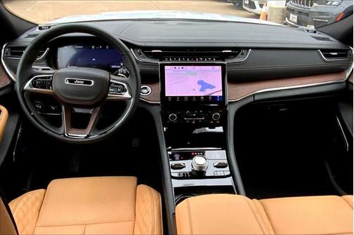 2025 Jeep Grand Cherokee L Summit