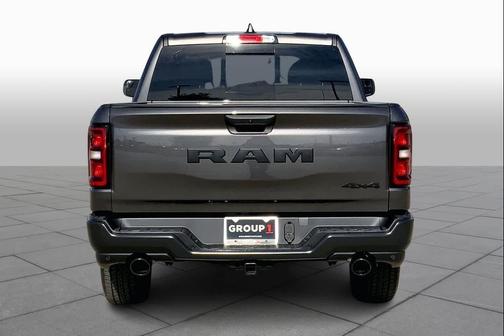 2026 RAM 1500 Tradesman
