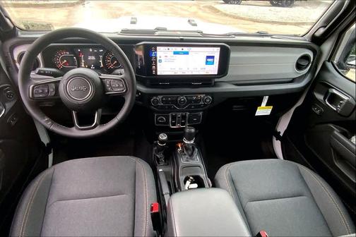 2026 Jeep Gladiator Sport S