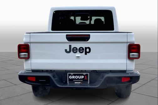 2026 Jeep Gladiator Sport S