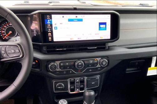 2026 Jeep Gladiator Sport S