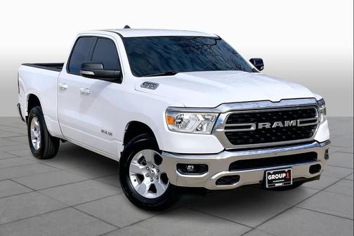2022 RAM 1500 Lone Star