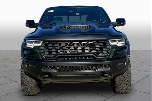 Green 2026 RAM 1500 RHO Crew Cab 4x4 5'7' Box