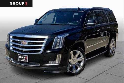 2017 Cadillac Escalade Luxury