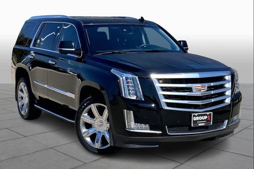 2017 Cadillac Escalade Luxury