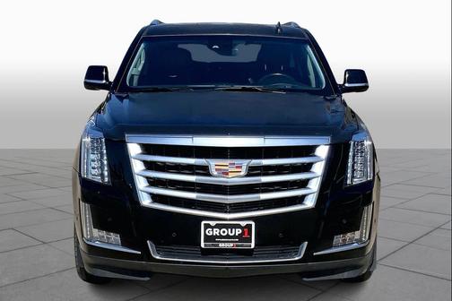 2017 Cadillac Escalade Luxury