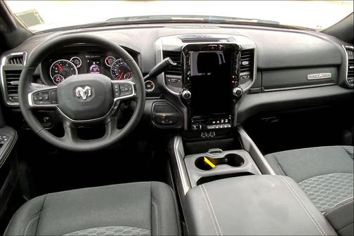 2025 RAM 2500 Lone Star Crew Cab 4x4 6'4' Box