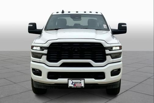 2025 RAM 2500 Lone Star Crew Cab 4x4 6'4' Box