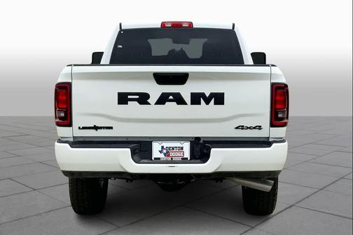2025 RAM 2500 Lone Star Crew Cab 4x4 6'4' Box