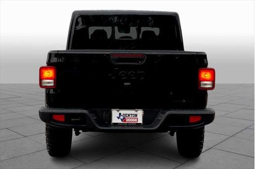 2025 Jeep Gladiator Sport