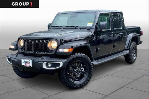 2025 Jeep Gladiator Sport