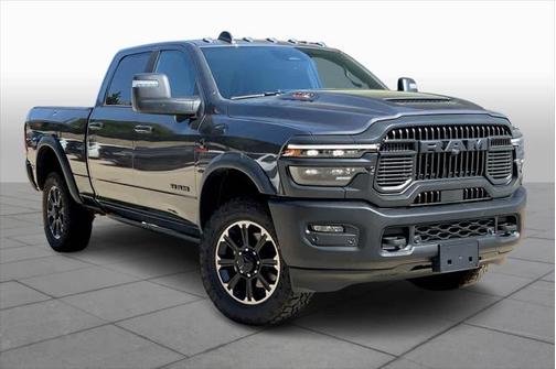 2025 RAM 2500 Power Wagon