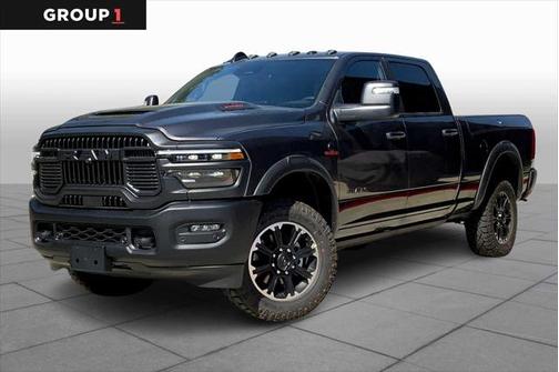 2025 RAM 2500 Power Wagon