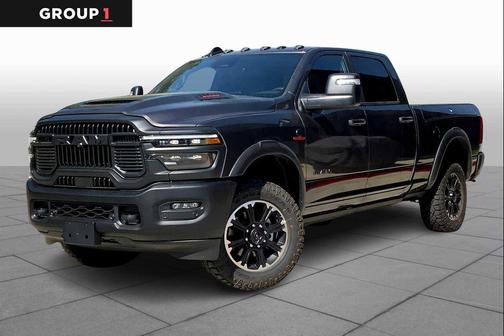 2025 RAM 2500 Power Wagon