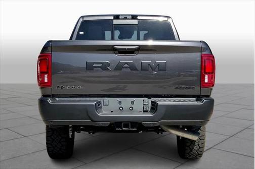 2025 RAM 2500 Power Wagon