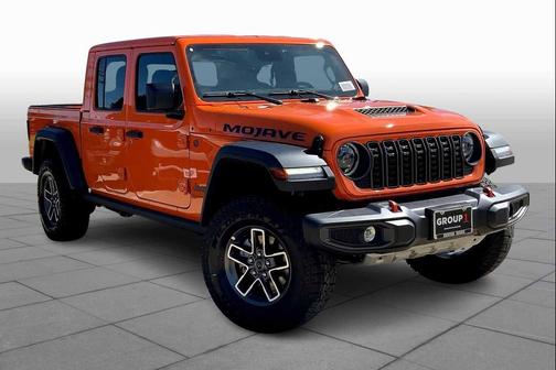 2025 Jeep Gladiator Mojave