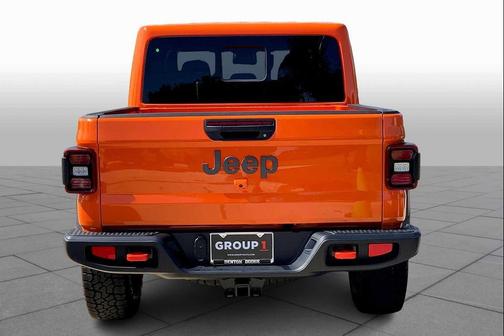2025 Jeep Gladiator Mojave