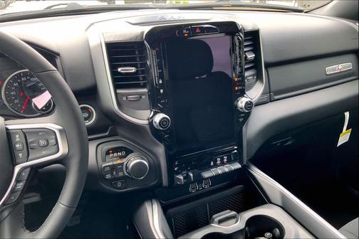 Granite Crystal Metallic Clearcoat 2026 RAM 1500 Lone Star