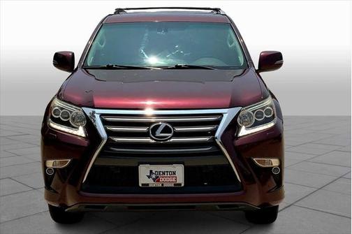2015 Lexus GX 460 Base