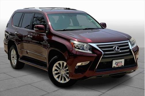 2015 Lexus GX 460 Base