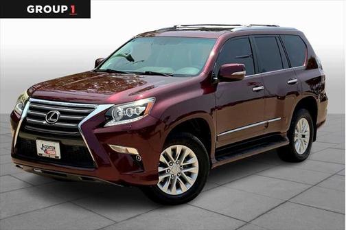 2015 Lexus GX 460 Base