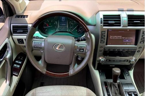 2015 Lexus GX 460 Base