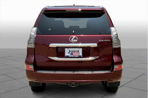 2015 Lexus GX 460 Base