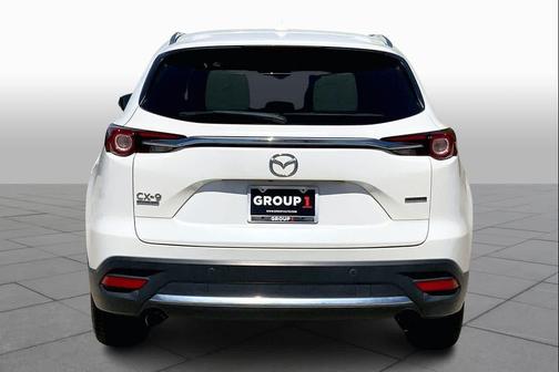 2021 Mazda CX-9 Signature